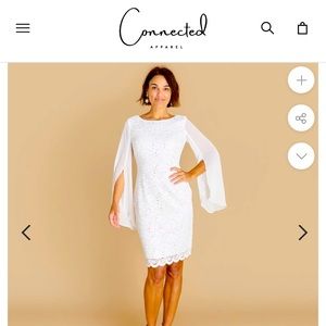 Beautiful White Dress